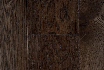 фото паркетной доски Amberwood Фьюжн Дуб Бурбон Браш, лак